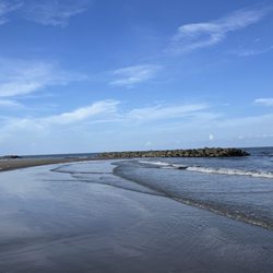 Grand Isle Beach