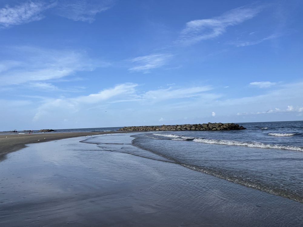 Grand Isle Beach