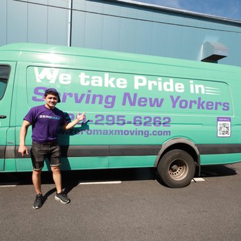 ZeroMax Moving and Storage - Movers Near Me - Brooklyn, New York
