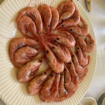 Las Tinajas - Red shrimp - Spanish Near Me - Granada, GR
