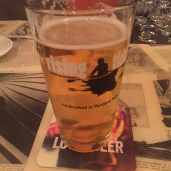 Elements - Riding Tide Brewing Company- Maine Island Trail Ale (American Ale) - Bars Near Me - Biddeford, Maine