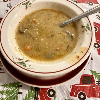Budapest Bistro - Mushroom soup - German Near Me - Lynnwood, Washington Budapest Bistro - Mushroom soup - German Near Me - Lynnwood, Washington