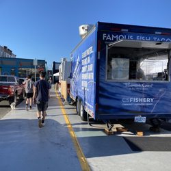 CS Fishery - CS Fishery food truck in Astoria