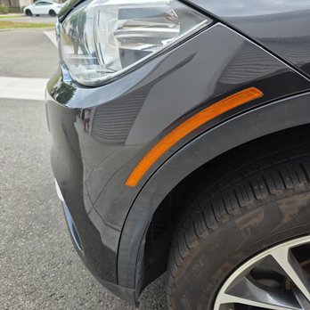 Innovative Detailing - After the fix - Auto Detailing Near Me - Tustin, California