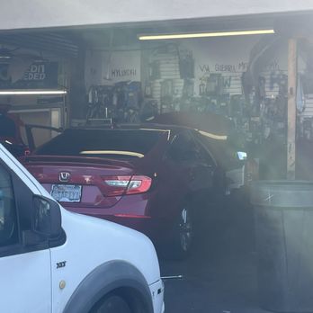 Dash - Also took my 2022 Honda accord for four door speakers + more goodies all done within a good time frame - Auto Parts & Supplies Near Me - Fontana, California