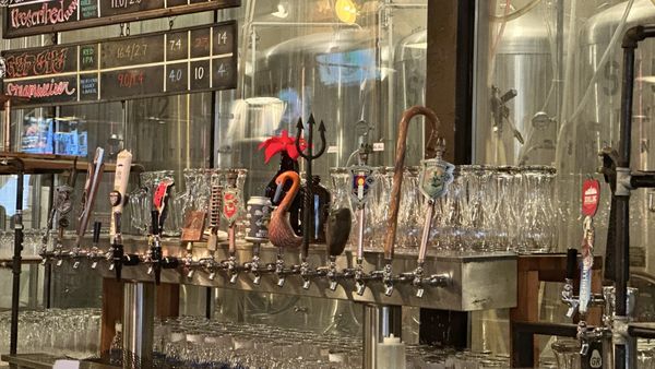 Steamworks Brewing Company by null