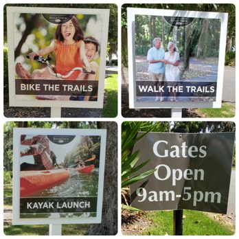 Riverfront Park - Park Signs and Gate Times - Parks Near Me - Saint Johns, Florida Riverfront Park - Park Signs and Gate Times - Parks Near Me - Saint Johns, Florida