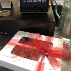 Marketplace Cafe - Chocolate Covered Strawberries