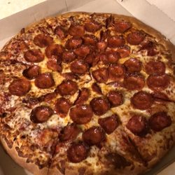 Little Caesars - $6 Most Pizza w/ pepperoni...