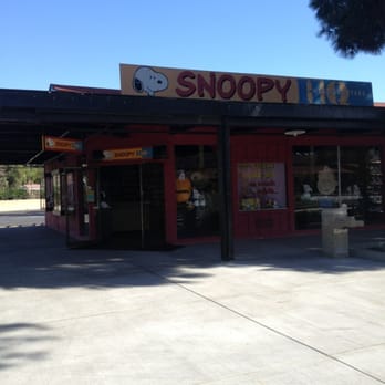 Snoopy Headquarters - Store front - Toy Stores Near Me - Buena Park, California