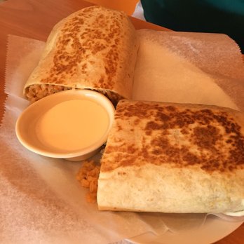 El Huarache Veloz - Burrito - Mexican Near Me - Pinellas Park, Florida