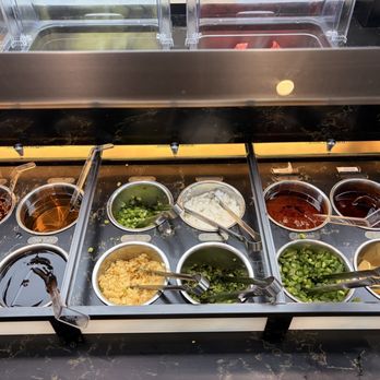 Orion - Sauces and toppings - Hot Pot Near Me - Aurora, Colorado Orion - Sauces and toppings - Hot Pot Near Me - Aurora, Colorado