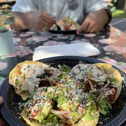 Tuna Tiki Tacos Tuna Tiki Tacos