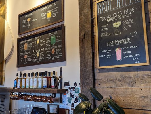 State Line Distillery by null