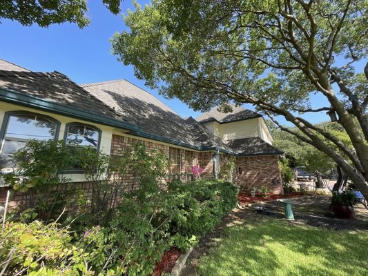 Proficient Roofing Logo