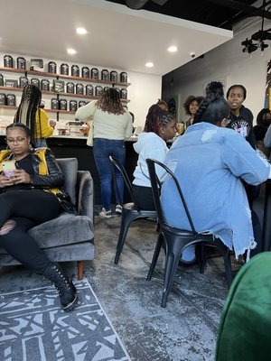 Brooklyn Tea by null