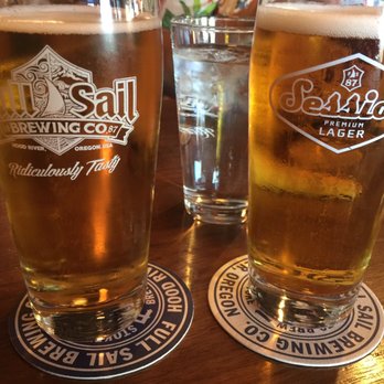Full Sail Brew Pub - Good beer - Pubs Near Me - Hood River, Oregon Full Sail Brew Pub - Good beer - Pubs Near Me - Hood River, Oregon