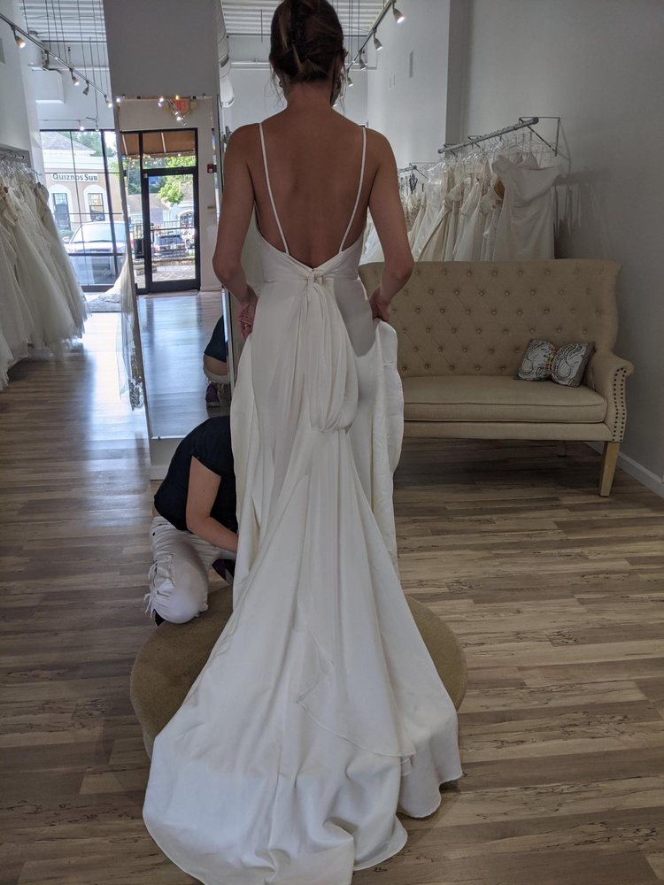 COUTURE BRIDAL WEDDING ALTERATIONS BY JABLONSKA Updated September