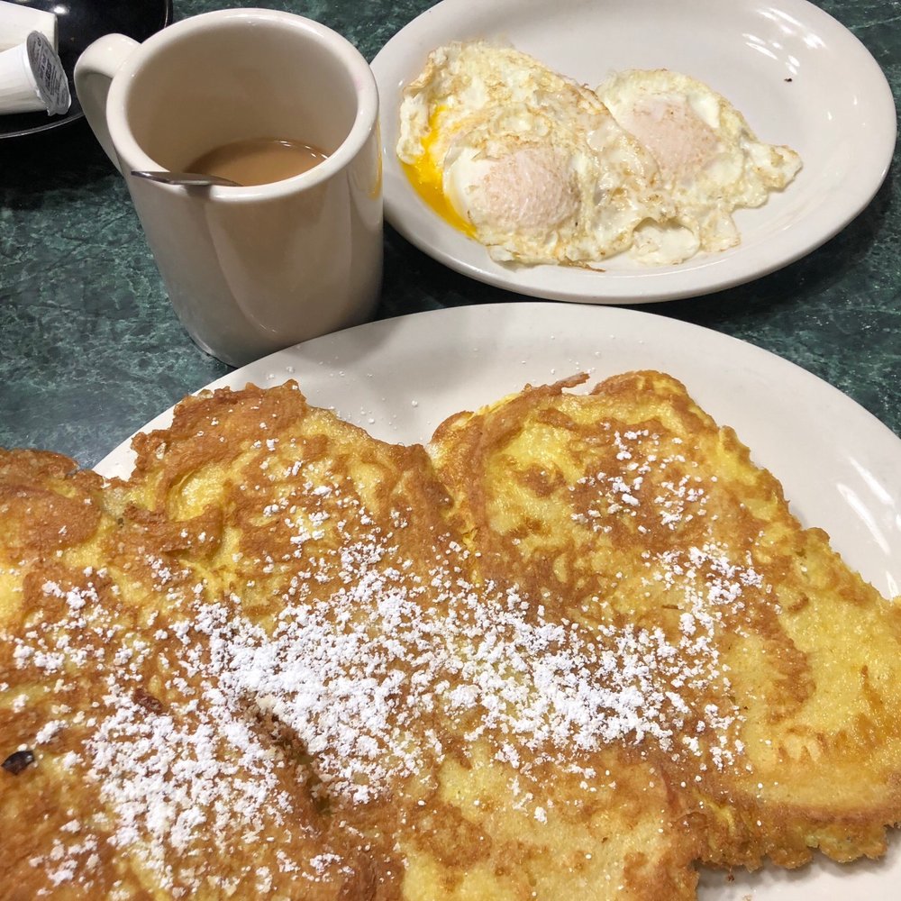 Tony's I-75 Restaurant - French toast with eggs - Diners Near Me - Birch Run, Michigan Tony's I-75 Restaurant - French toast with eggs - Diners Near Me - Birch Run, Michigan