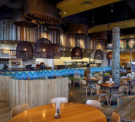Nando's PERi-PERi by null