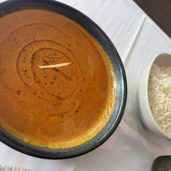 Copper Modern Indian Cuisine - Traditional dal - Indian Near Me - Charlotte, North Carolina