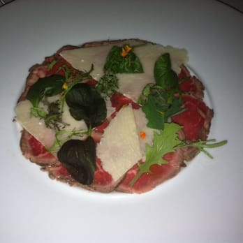 Casa Lever - Beef carpaccio - Italian Near Me - New York, New York