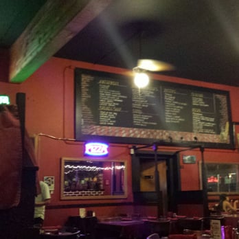 Auntie Pasto's - Wall menu....... - Italian Near Me - Honolulu, Hawaii