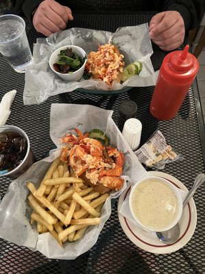 The Lobster Shanty by null