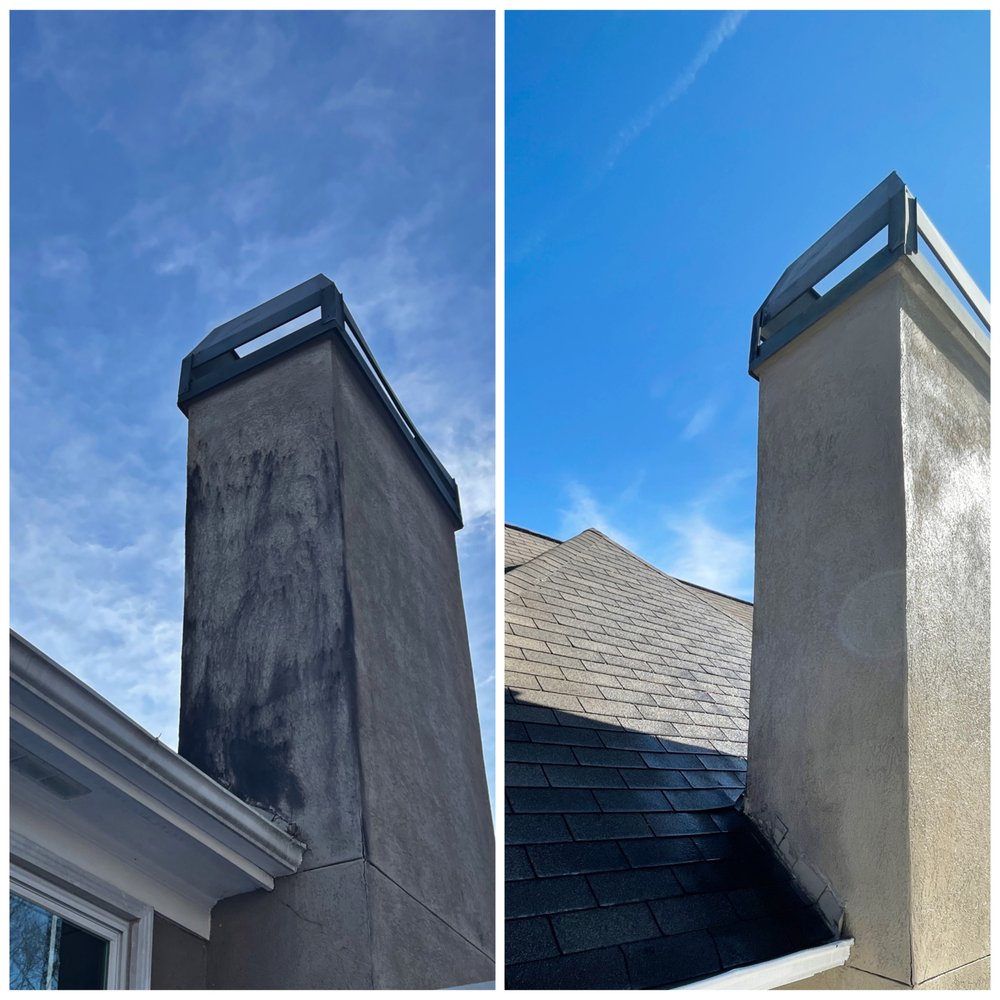 Slide of HS Pressure Washing