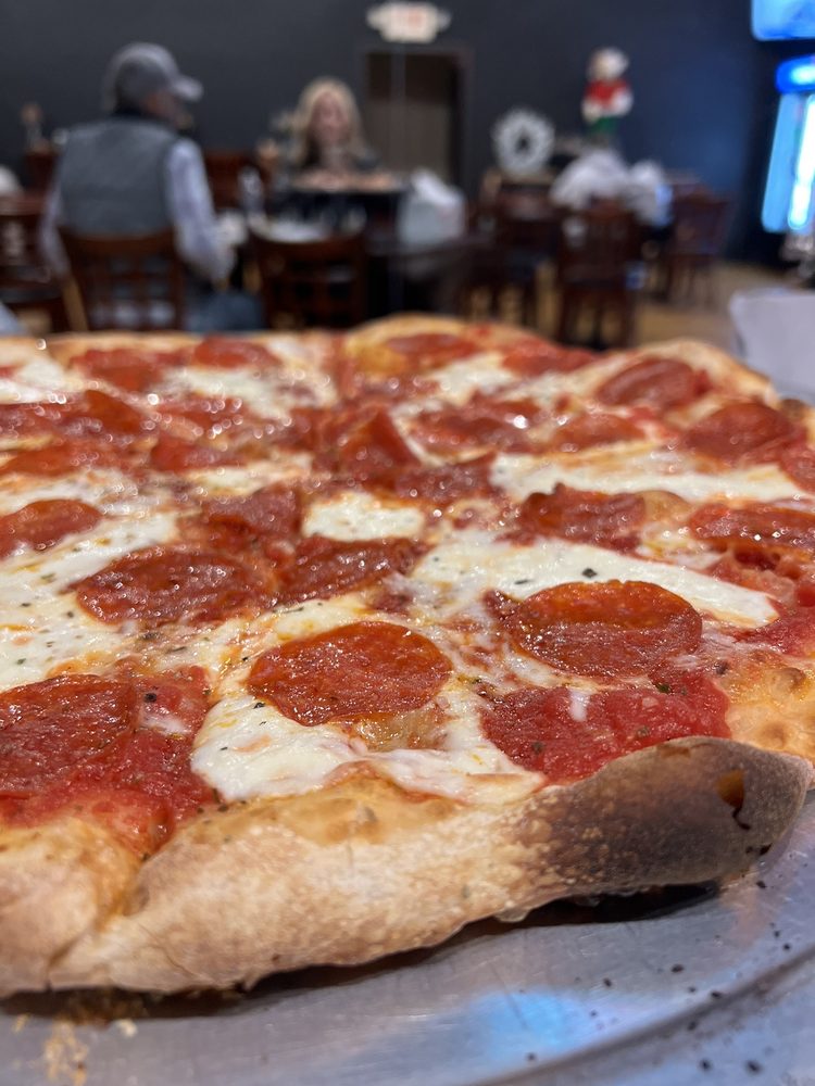 SALVATORE’S PIZZA AND PASTA Updated October 2024 26 Photos & 11