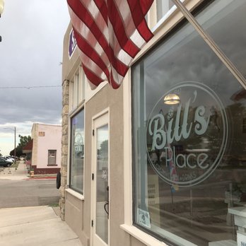 Bill’s Place - Front of building around 4th of July - Ice Cream & Frozen Yogurt Near Me - Santa Rosa, New Mexico Bill’s Place - Front of building around 4th of July - Ice Cream & Frozen Yogurt Near Me - Santa Rosa, New Mexico