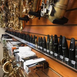 Coles Music Service - Saxophone Mouthpieces