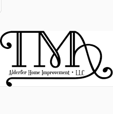 Slide of T.M. Alderfer Home Services