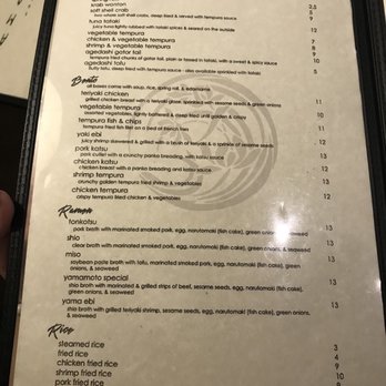 Yama Sushi & Bento - Sushi Bars Near Me - Middleburg, Florida Yama Sushi & Bento - Sushi Bars Near Me - Middleburg, Florida