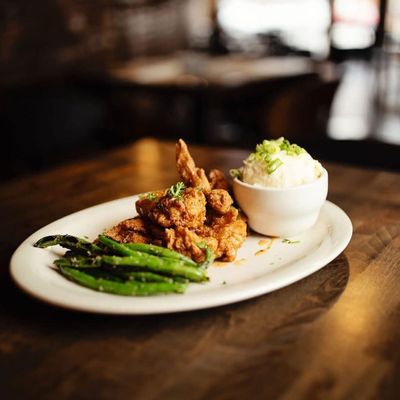 The Southern Table by null