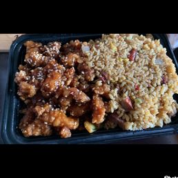 Sesame Chicken
