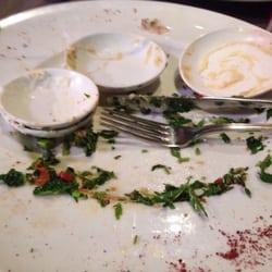 The Middle Feast - All gone !