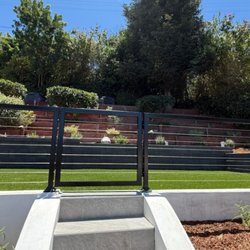 Cuadras Fence
