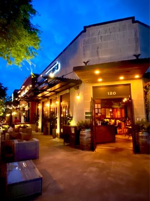 Manpuku Japanese BBQ Dallas by null