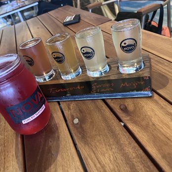 Nova Easy Kombucha - Kombucha Near Me - San Diego, California Nova Easy Kombucha - Kombucha Near Me - San Diego, California