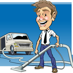 Advanced Carpet Cleaning - Truck mounted steam cleaning
