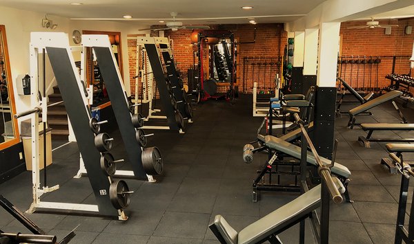 Easton Gym Co by null