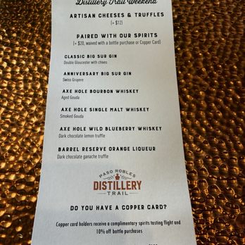 Calwise Spirits - Distilleries Near Me - PASO ROBLES, California