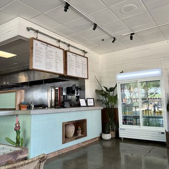 Buenos Dias - Ordering area - Mexican Near Me - Las Vegas, Nevada