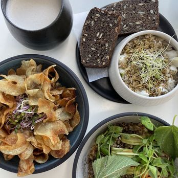 Destroyer - New American Near Me - Culver City, California