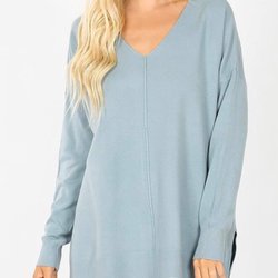 Little Blue Dress