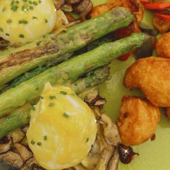 Serena - Truffle Mushroom Benedict - Mexican Near Me - Miami Beach, Florida Serena - Truffle Mushroom Benedict - Mexican Near Me - Miami Beach, Florida