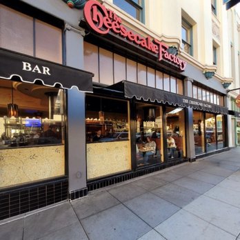 The Cheesecake Factory - Desserts Near Me - Pasadena, California