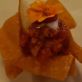 Therapy  - Tuna tartare - Bars Near Me - Las Vegas, Nevada
