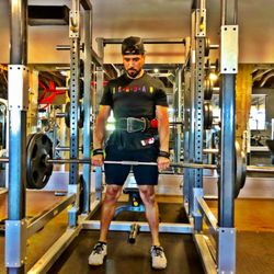 Mosaic Athletics - Kenny Camacho Strength and Performance Coach